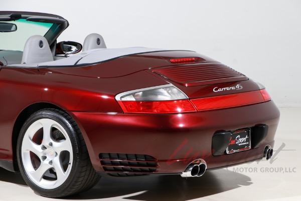 Used 2004 Porsche 911 Carrera 4S | Woodbury, NY