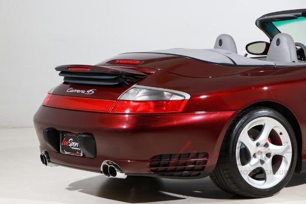 Used 2004 Porsche 911 Carrera 4S | Woodbury, NY