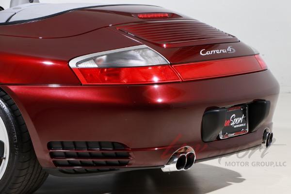 Used 2004 Porsche 911 Carrera 4S | Woodbury, NY