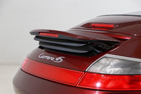 Used 2004 Porsche 911 Carrera 4S | Woodbury, NY