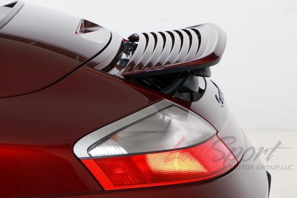 Used 2004 Porsche 911 Carrera 4S | Woodbury, NY