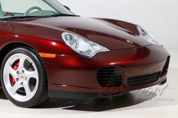 Used 2004 Porsche 911 Carrera 4S | Woodbury, NY