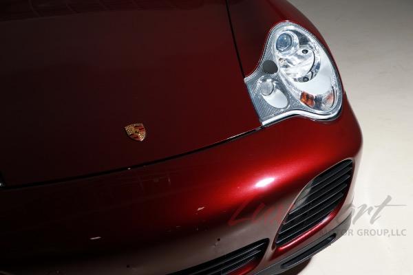 Used 2004 Porsche 911 Carrera 4S | Woodbury, NY
