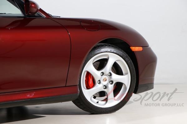Used 2004 Porsche 911 Carrera 4S | Woodbury, NY