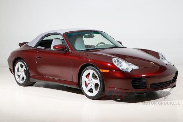 Used 2004 Porsche 911 Carrera 4S | Woodbury, NY