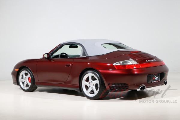 Used 2004 Porsche 911 Carrera 4S | Woodbury, NY