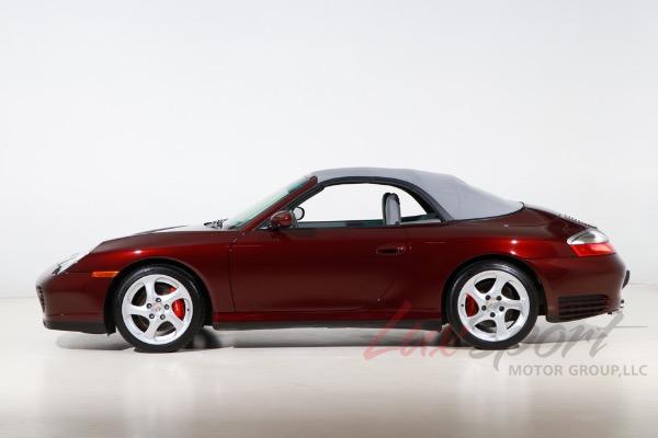 Used 2004 Porsche 911 Carrera 4S | Woodbury, NY
