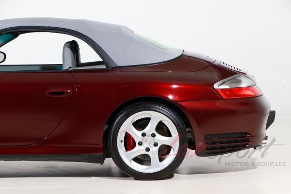 Used 2004 Porsche 911 Carrera 4S | Woodbury, NY