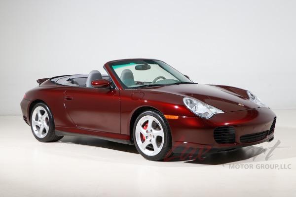 Used 2004 Porsche 911 Carrera 4S | Woodbury, NY