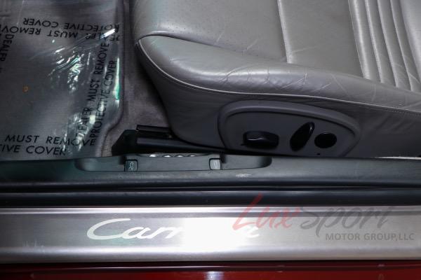 Used 2004 Porsche 911 Carrera 4S | Woodbury, NY