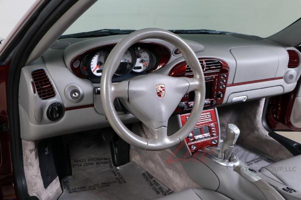 Used 2004 Porsche 911 Carrera 4S | Woodbury, NY