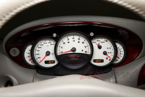 Used 2004 Porsche 911 Carrera 4S | Woodbury, NY