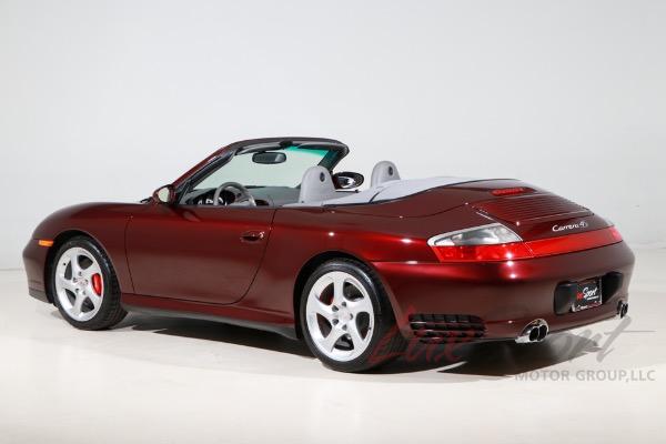 Used 2004 Porsche 911 Carrera 4S | Woodbury, NY
