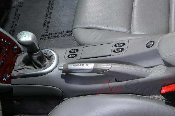 Used 2004 Porsche 911 Carrera 4S | Woodbury, NY