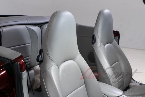 Used 2004 Porsche 911 Carrera 4S | Woodbury, NY