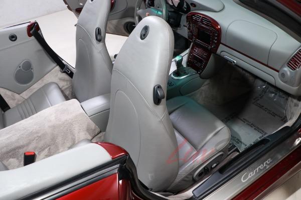 Used 2004 Porsche 911 Carrera 4S | Woodbury, NY