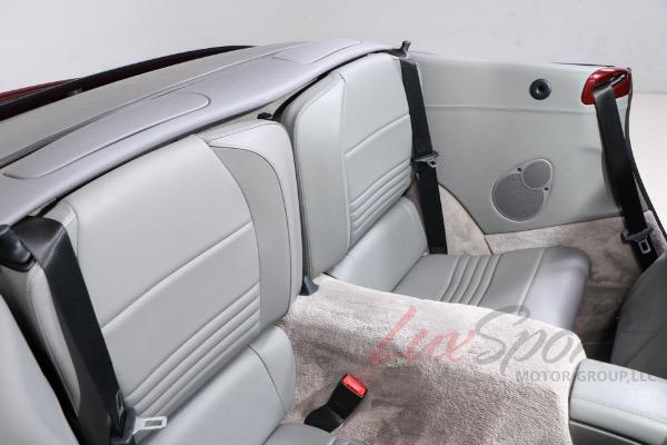 Used 2004 Porsche 911 Carrera 4S | Woodbury, NY
