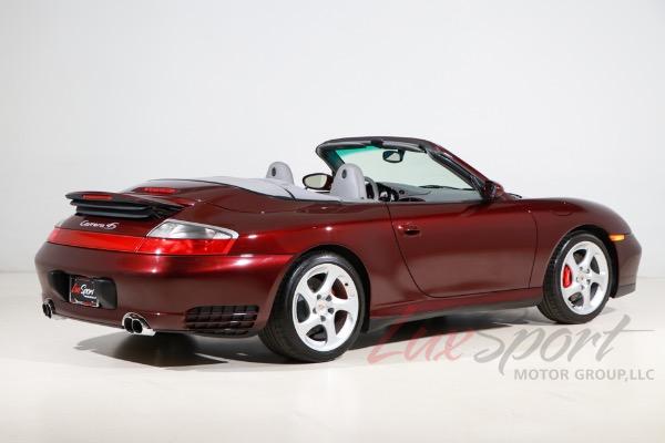 Used 2004 Porsche 911 Carrera 4S | Woodbury, NY