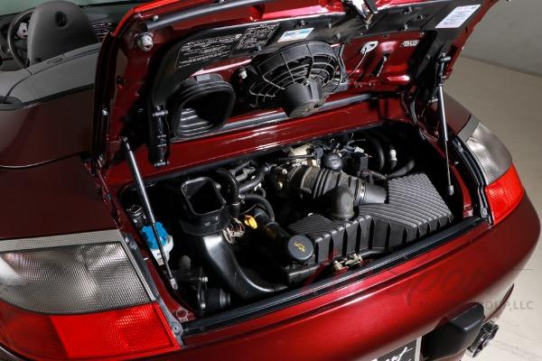 Used 2004 Porsche 911 Carrera 4S | Woodbury, NY
