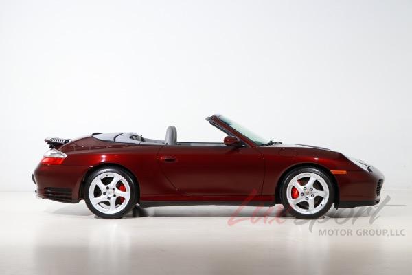 Used 2004 Porsche 911 Carrera 4S | Woodbury, NY
