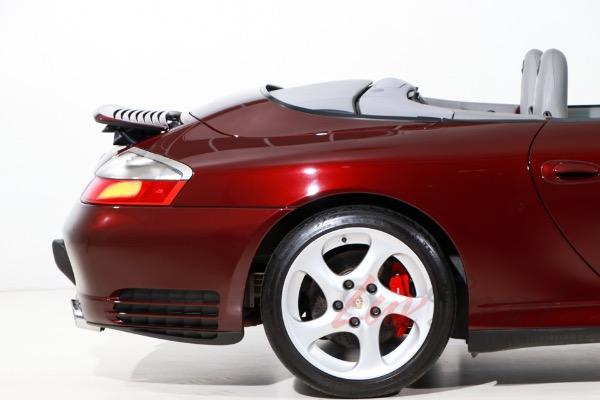 Used 2004 Porsche 911 Carrera 4S | Woodbury, NY