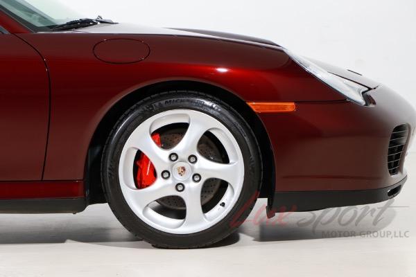 Used 2004 Porsche 911 Carrera 4S | Woodbury, NY