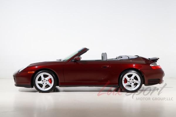 Used 2004 Porsche 911 Carrera 4S | Woodbury, NY