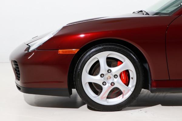 Used 2004 Porsche 911 Carrera 4S | Woodbury, NY