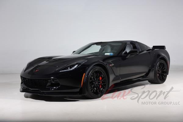 Used 2017 Chevrolet Corvette Z06 3LZ | Woodbury, NY