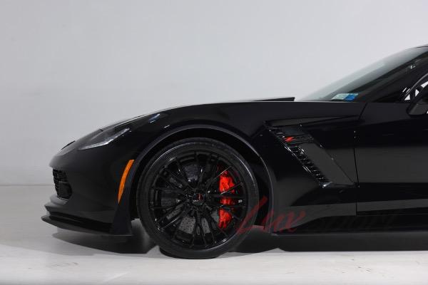 Used 2017 Chevrolet Corvette Z06 3LZ | Woodbury, NY