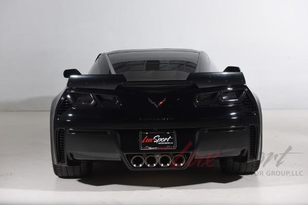 Used 2017 Chevrolet Corvette Z06 3LZ | Woodbury, NY