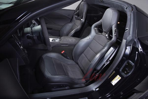 Used 2017 Chevrolet Corvette Z06 3LZ | Woodbury, NY