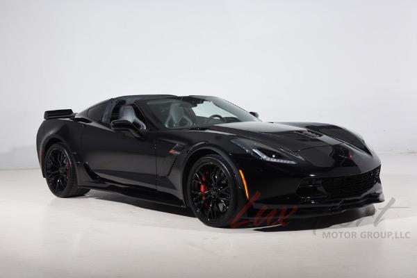 Used 2017 Chevrolet Corvette Z06 3LZ | Woodbury, NY