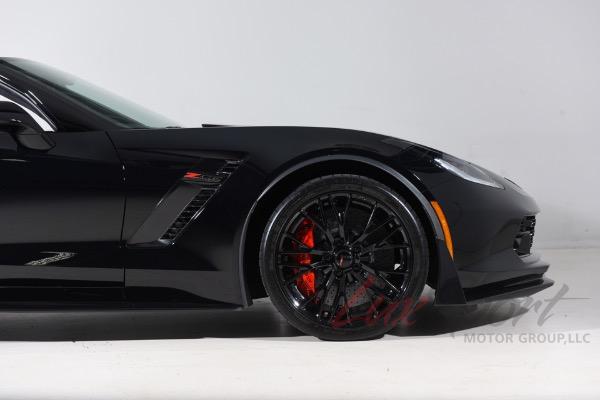 Used 2017 Chevrolet Corvette Z06 3LZ | Woodbury, NY