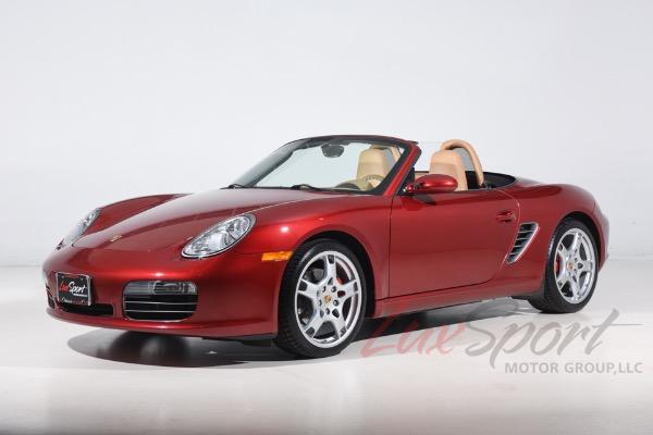 Used 2008 Porsche Boxster S | Woodbury, NY