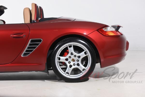 Used 2008 Porsche Boxster S | Woodbury, NY