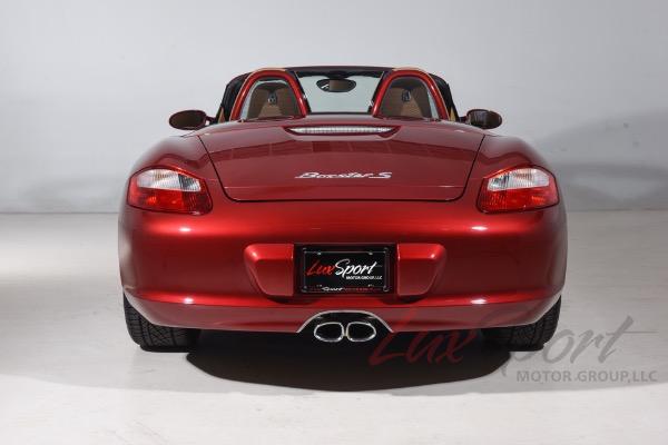 Used 2008 Porsche Boxster S | Woodbury, NY