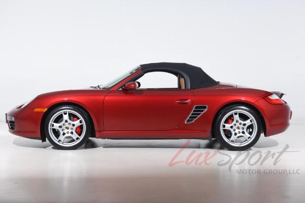 Used 2008 Porsche Boxster S | Woodbury, NY