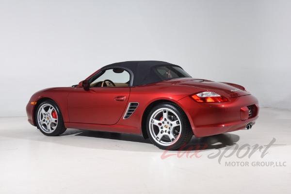 Used 2008 Porsche Boxster S | Woodbury, NY