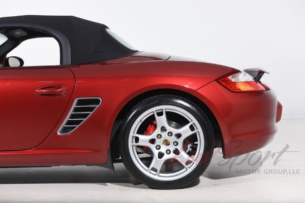 Used 2008 Porsche Boxster S | Woodbury, NY