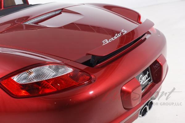 Used 2008 Porsche Boxster S | Woodbury, NY