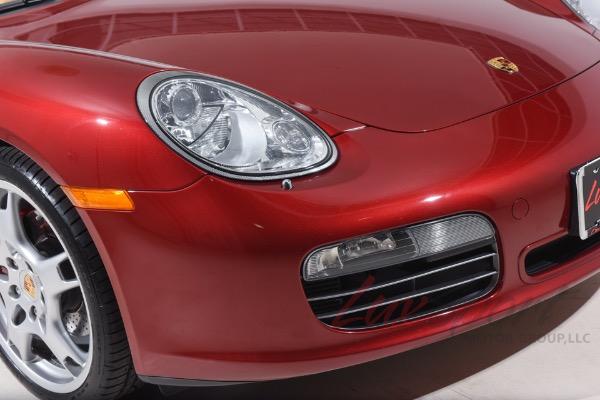 Used 2008 Porsche Boxster S | Woodbury, NY