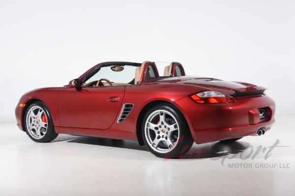 Used 2008 Porsche Boxster S | Woodbury, NY