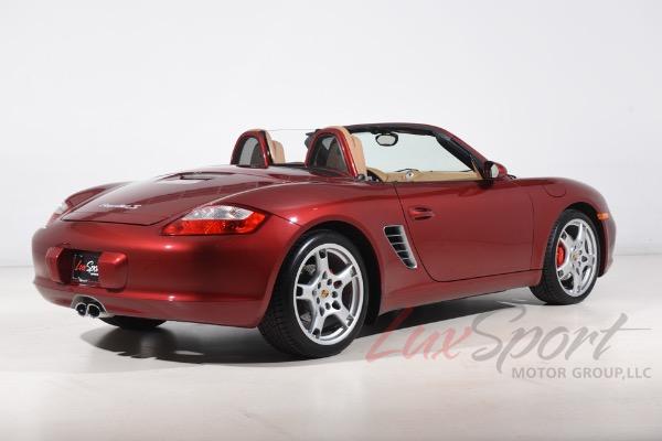 Used 2008 Porsche Boxster S | Woodbury, NY