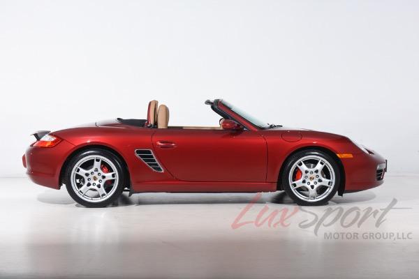 Used 2008 Porsche Boxster S | Woodbury, NY