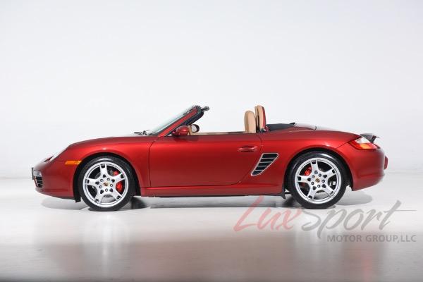 Used 2008 Porsche Boxster S | Woodbury, NY