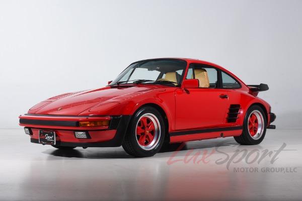 Used 1988 Porsche 911 Turbo | Woodbury, NY