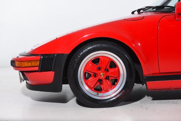 Used 1988 Porsche 911 Turbo | Woodbury, NY