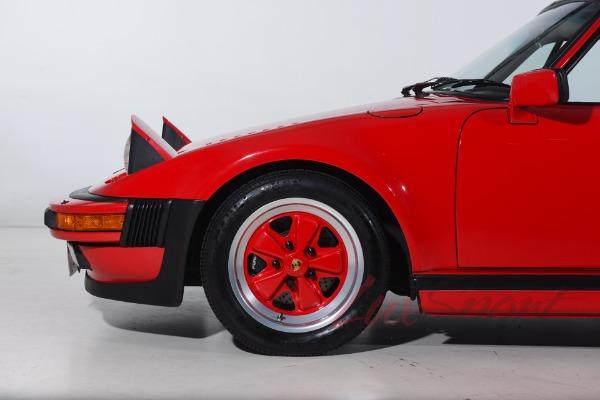 Used 1988 Porsche 911 Turbo | Woodbury, NY