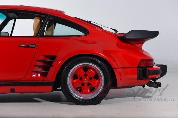 Used 1988 Porsche 911 Turbo | Woodbury, NY